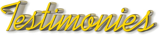 Testimonies